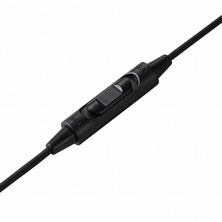 エレコム TV用ヘッドホン延長コード(高耐久モデル) EHP-TVES50BK(代引不可)
