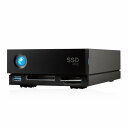 エレコム SSD Thunderbolt3対応 2TB 高速転送 映像編集 バックアップ 高速データ転送 STHW2000800(代引不可)【送料無料】(2)