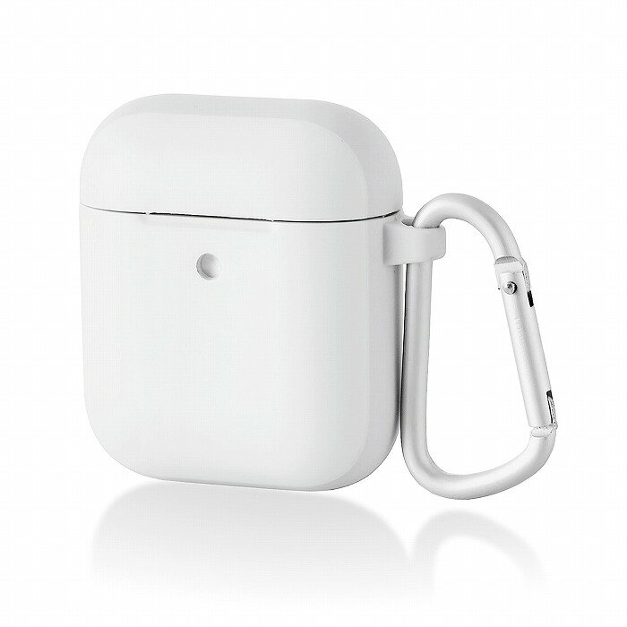 エレコム ELECOM AirPods Proケース ワイヤレス充電Qi対応 TOUGH SLIM 耐衝撃 TPU ...