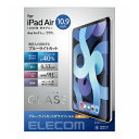 GR ELECOM iPad Air 4 10.9C` 2020Nf KXtB u[CgJbg wh~ TB-A20MFLGGBL(s)yzy[ցilR|Xjz