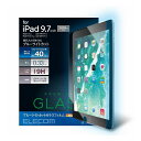 GR ELECOM 9.7C` iPad 2018Nf&2017Nf&Pro9.7C` یtB KX u[CgJbg TB-A18RFLGGBL(s)yzy[ցilR|Xjz