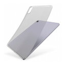 iPad mini 2021年モデル 第6世代 8.3インチ ソフトケース カバー TPU クリア TB-A21SUCCR エレコム(代引不可)【メール便(ネコポス)】【送料無料】(2)