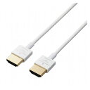 GR Premium HDMI P[u 1m 4K 60p bL (^CvA 19s - ^CvA 19s C[TlbgΉ X[p[X RoHSwߏ ARC zCg CAC-APHDPSS10WH(s)y[֔zzyz