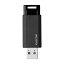 USB USB3.1 Gen1 Υå 8GB ȥ꥿ǽ 1ǯݾ ֥å MF-PKU3008GBK 쥳(Բ)ڥ᡼ءʥͥݥˡ