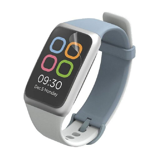 OPPO Band 2 保護 フィルム 2枚セット 衝撃吸収 フルカバー 高透明 傷修復 指紋防止 気泡防止 SW-OP221FLAPKRG(代引不可)【メール便配送】【送料無料】 OPPO Band 2 保護 フィルム 2枚セット 衝撃吸収 フルカバー 高透明 傷修復 指紋防止 気泡防止 SW-OP221FLAPKRG(代引不可)【メール便配送】【送料無料】