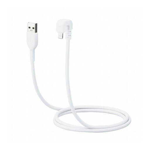 エレコム iPhone 充電 ライトニングケーブル 1.2m U字 MFi認証 シリコン素材 やわらかい 【 Lightning コネクター搭載 iPhone iPad iPod AirPods 対応 】 ホワイト ELECOM(代引不可)【送料無料】 エレコム iPhone 充電 ライトニングケーブル 1.2m U字 MFi認証 シリコン素材 やわらかい 【 Lightning コネクター搭載 iPhone iPad iPod AirPods 対応 】 ホワイト ELECOM(代引不可)【送料無料】