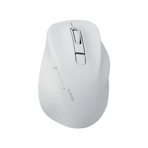 エレコム ELECOM Bluetooth マウス 静音 ワイヤレス 無線 5ボタン 右手専用 【 Windows 11 10 mac Chrome Android iPhone iPad 対応 】 抗菌 XLサイズ EX-G ホワイト(代引不可)【送料無料】 エレコム ELECOM Bluetooth マウス 静音 ワイヤレス 無線 5ボタン 右手専用 【 Windows 11 10 mac Chrome Android iPhone iPad 対応 】 抗菌 XLサイズ EX-G ホワイト(代引不可)【送料無料】
