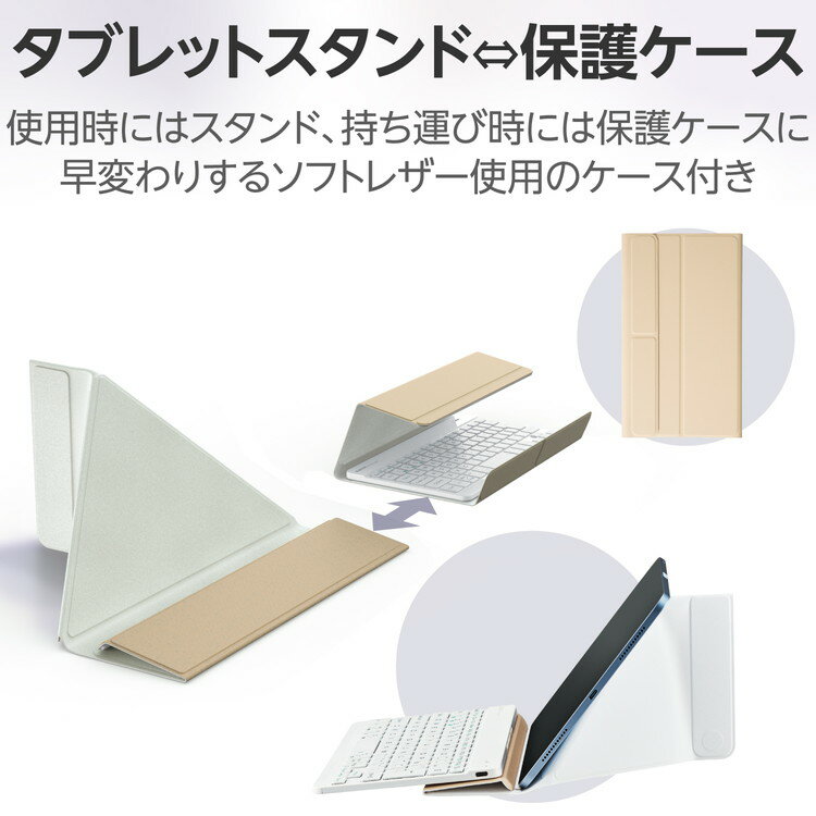 ���쥳�� �磻��쥹 �����ܡ��� Bluetooth ̵�� �ѥ󥿥���� �ƥ󥭡��쥹 ����ѥ��� ���� ���ż� ��������� �ޥ���ڥ����(3��) ���ܸ����� Slint �ۥ磻�� TK-TM15BPWH ELECOM(����Բ�)�ڥ᡼���������ۡ�����̵����