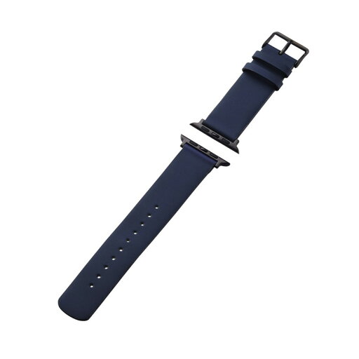 エレコム アップルウォッチ バンド Ultra 2 / Ultra / SE 第2世代 / 第1世代 / Series 9 / 8 / 7 / 6 / 5 / 4 / 3 / 2 / 1 49 45 44 42mm レザー ベルト ネイビー ELECOM(代引不可)【送料無料】 エレコム アップルウォッチ バンド Ultra 2 / Ultra / SE 第2世代 / 第1世代 / Series 9 / 8 / 7 / 6 / 5 / 4 / 3 / 2 / 1 49 45 44 42mm レザー ベルト ネイビー ELECOM(代引不可)【送料無料】