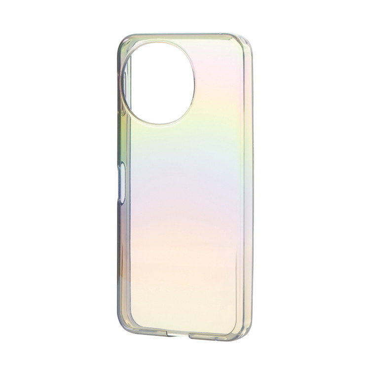 Rakuten - エレコム AQUOS sense9 SH-53E ケース ソフト カメラレンズ保護設計 ストラップホールシート付 オーロラ meliano ブラック ELECOM(代引不可)【送料無料】
