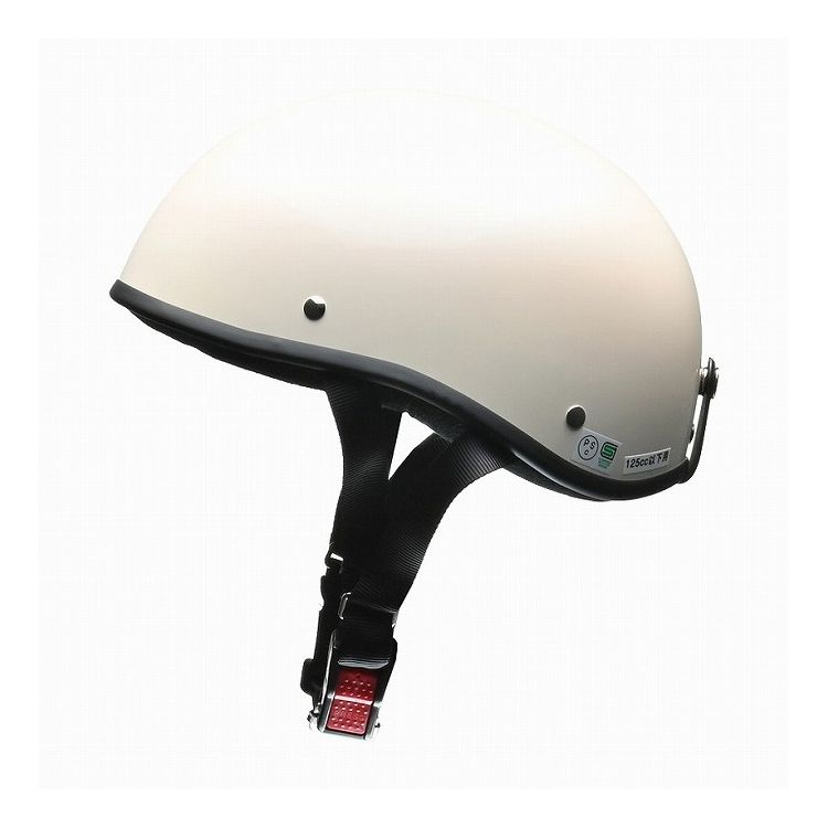 リード工業 ELZOダックテールヘルメットPWH パ-ルホワイト ELZOPWH【ポイント10倍】【送料無料】