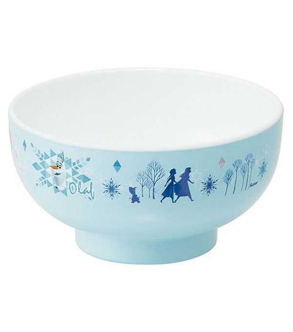 スケーター 塗汁わん 汁椀 アナと雪の女王2 N6 子供用食器 カトラリー キッズ プレ...