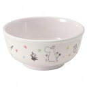 スケーター メラミン製 茶わん 茶碗 子供用 ムーミン星 M320 子供用食器 カトラリー キッズ プレゼント ギフト かわいい Skater【送料無料】