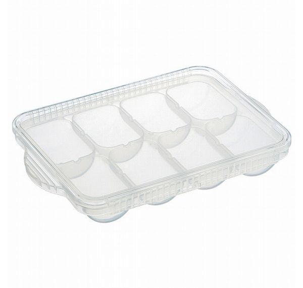 スケーター 離乳食冷凍小分けトレー 作り置き 保存容器 30ml×8コ TRMR8N 赤ちゃん キッズ ベビー用品 妊婦 マタニティ