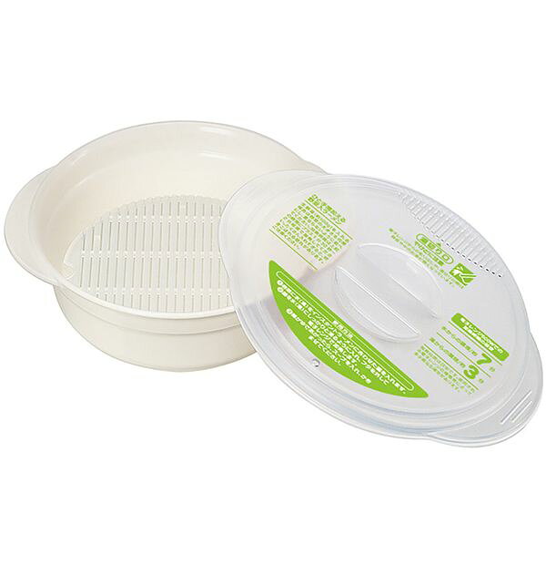 スケーター 即席ラーメンメーカー 電子レンジ調理器 ベーシック UDR1N Skater rcmd-35844653 リコメン堂 サンプル画像3