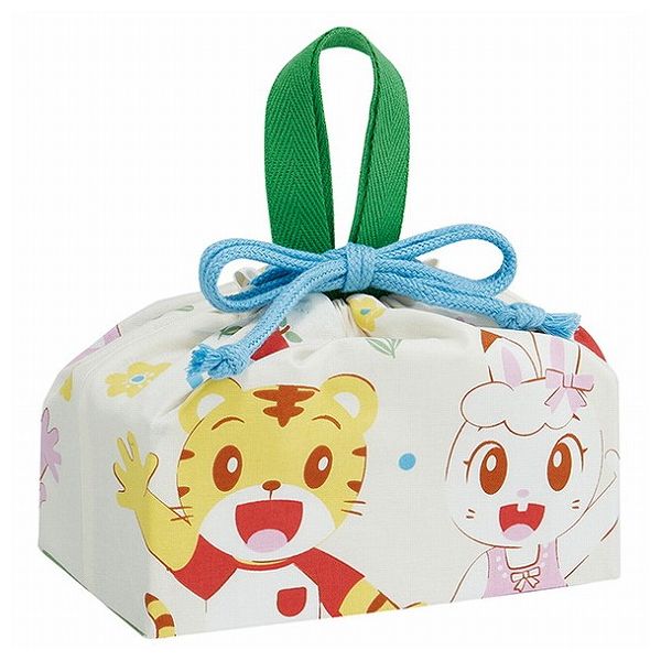 スケーター ランチ巾着 弁当箱 巾着袋 しまじろう23 KB7 キャラクター 可愛い かわいい プレゼント Ska..