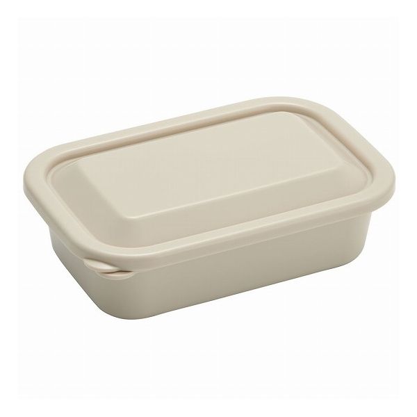 Other - スケーター フードランチケース 弁当箱 保存容器 SDGs 580ml スモークベージュ LFP6 Skater