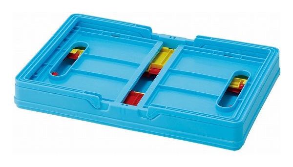 スケーター 収納ボックス 折りたたみ バスケット 38×25×19.5cm トーマス BWOT13 Skater [2]