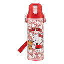 スケーター 超軽量 保冷 ステンレス 水筒 ボトル 直飲み 580ml ハローキティ うしろうしろ キャラクター かわいい 可愛い 子ども 子供 ランチ SDC...