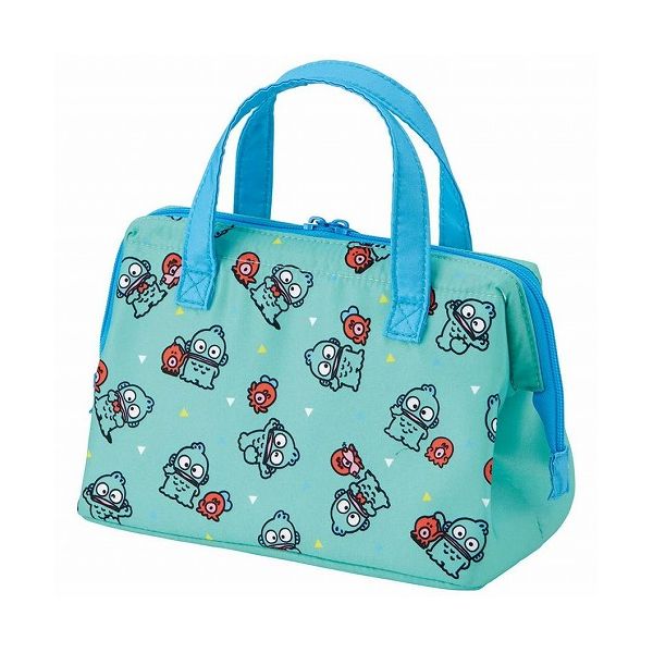 スケーター 保冷 がま口 弁当箱 ランチバッグ はんぎょどん KGA1 Skater(代引不可)