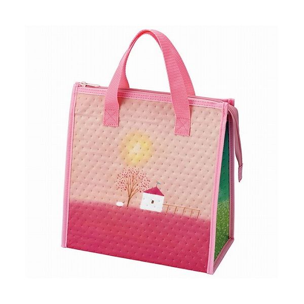 スケーター 不織布 保冷 ランチバッグ 葉祥明 FBC1 Skater(代引不可)