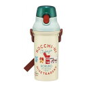 トミカとトム 銀イオン抗菌 食洗器対応 直飲み 水筒 プラボトル 480ml トミカとトム PSB5SANAG スケーター Skater キャラクター 可愛い かわいい(3)