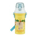 おさるのジョージ ZOO 銀イオン抗菌 食洗器対応 直飲み 水筒 プラボトル 480ml おさるのジョージ ZOO PSB5SANAG スケーター Skater...
