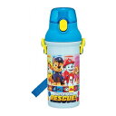 パウ・パトロール25 銀イオン抗菌 食洗器対応 直飲み 水筒 プラボトル 480ml パウ・パトロール25 PSB5SANAG スケーター Skater キャラ...