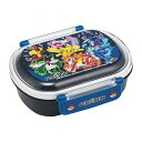 ポケモン25 銀イオン抗菌 子供用 弁当箱 ランチボックス 360ml ポケモン25 QAF2BAAG スケーター Skater キャラクター 可愛い かわいい(3)
