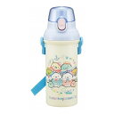 すみっコぐらし しろくまふるさと 銀イオン抗菌 食洗器対応 直飲み 水筒 プラボトル 480ml すみっコぐらし しろくまふるさと スケーター Skater PSB5SANAG キャラクター 可愛い かわいい【送料無料】(3)