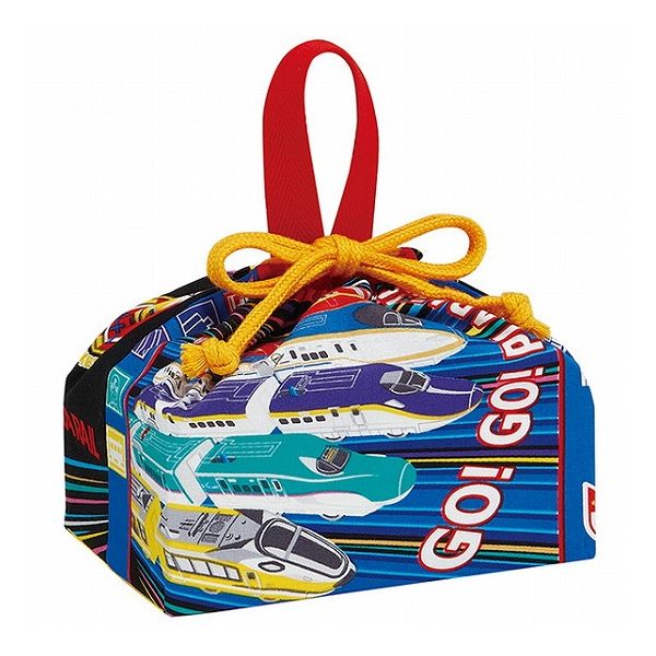 【商品詳細】お弁当箱を入れるのに便利な巾着袋です。ランチ巾着としてはもちろん、小物入れや小分け袋として使用するなど、用途の幅広い商品です。【スペック】商品サイズ 約290×165×120mm綿100%【送料について】北海道、沖縄、離島は送料...