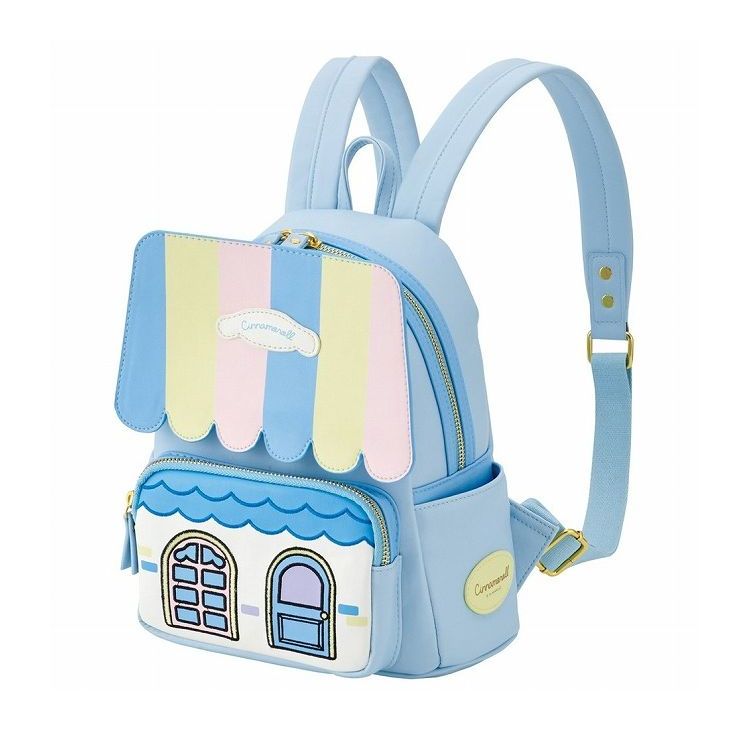 Mochila Sanrio Sanrio Cinnamon Roll Mini para niños Personaje RYUL60 Skater [Envío gratis] — vista 2