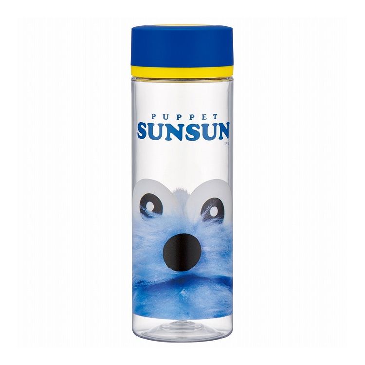 パペットスンスン PUPPET SUNSUN スンスン 軽量 キッズ おしゃれ クリア マイボトル クリアボトル 洗い..