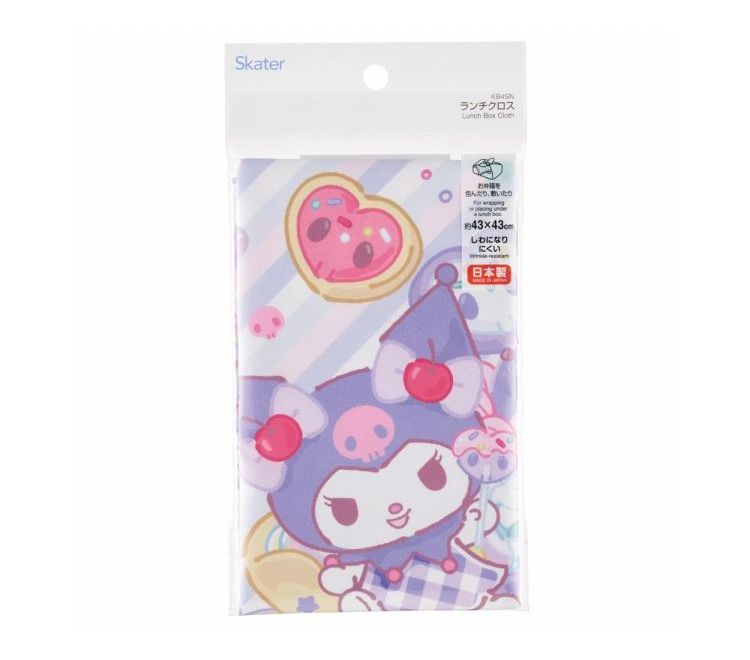 サンリオ sanrio クロミ FancySnacksSweets ランチクロス 風呂敷 クロス キャラク...