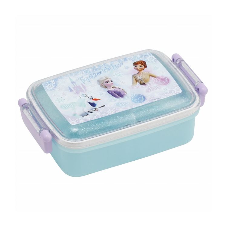 Lunch Boxes - ディズニー Disney アナと雪の女王 2026 子供用 弁当箱 ランチボックス ランチbox ランチ 450ml RBF3AN キャラクター スケーター skater