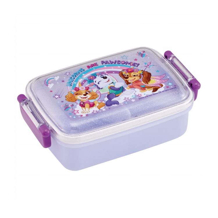 Other - パウ・パトロール パウパト ユニコーン 子供用 弁当箱 ランチボックス ランチbox ランチ 450ml RBF3AN キャラクター スケーター skater