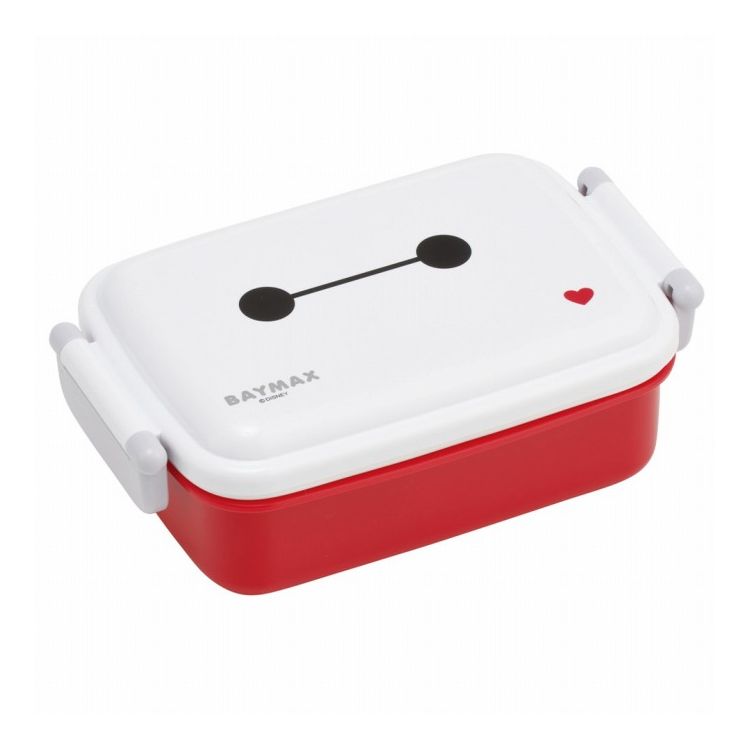 ディズニー Disney ベイマックス 2026 子供用 弁当箱 ランチボックス ランチ 450ml RBF3AN キャラクター スケーター skater