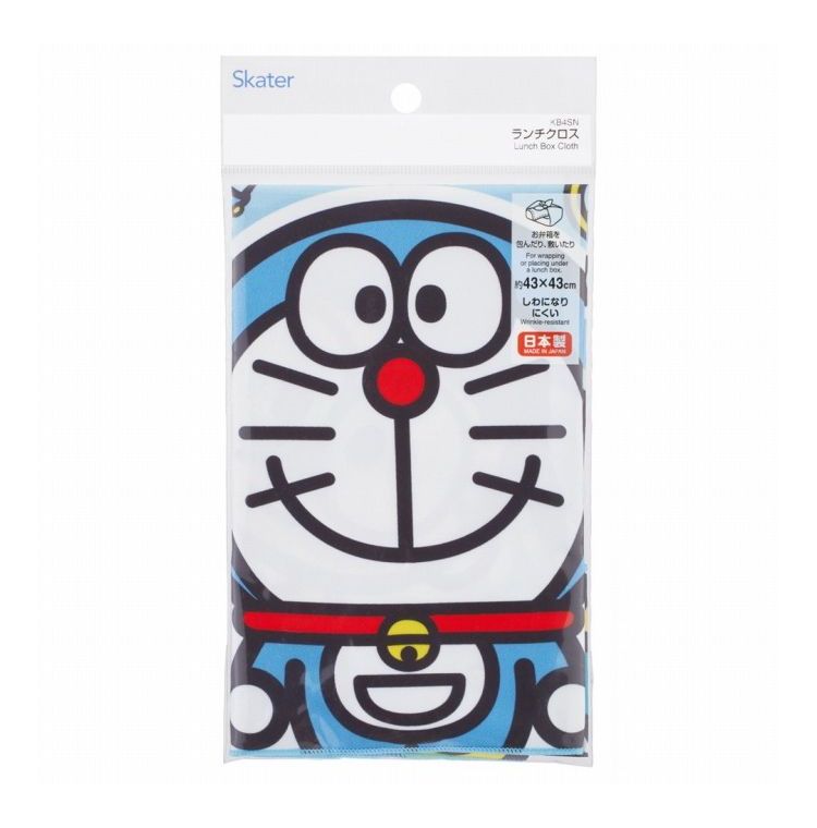 ドラえもん POP ランチクロス 風呂敷 クロス キャラクター ランチョンマット お弁...