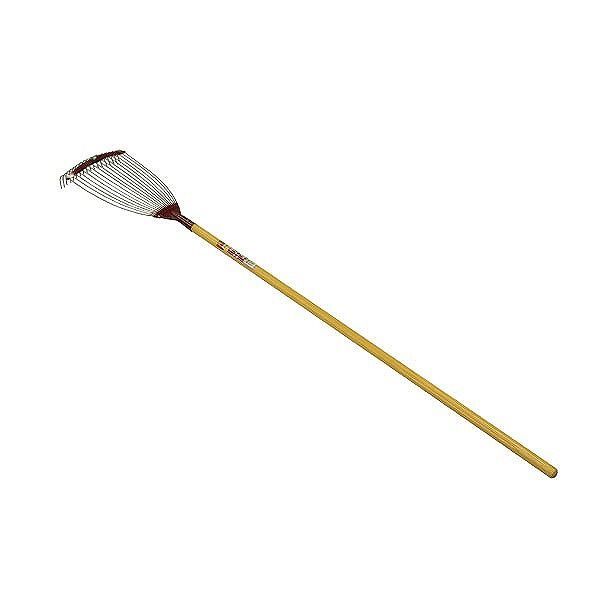 Rakes - 浅香工業 金象 ホームレーキ 木柄付 #73819【送料無料】