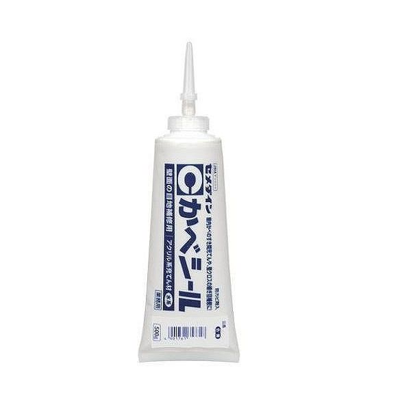 セメダイン セ)カベシール 500g ソフトグレー
