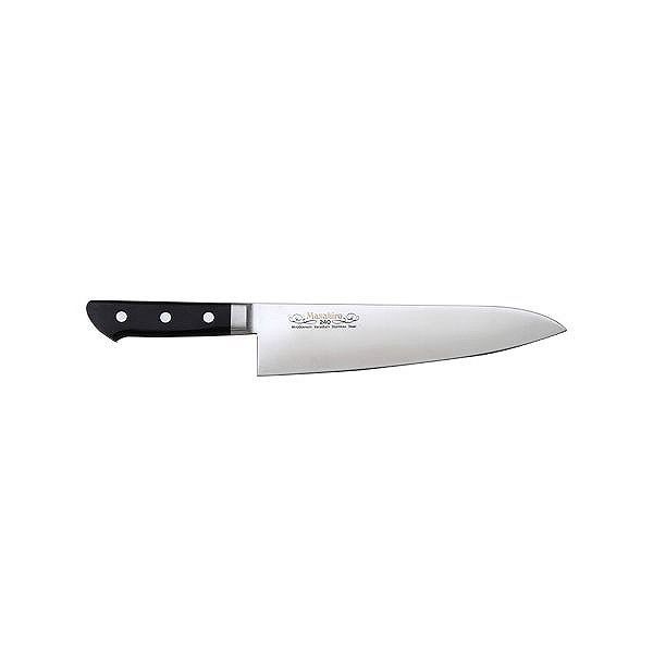 マサヒロ 正広作 MV口金 洋出刃240mm #13721【送料無料】