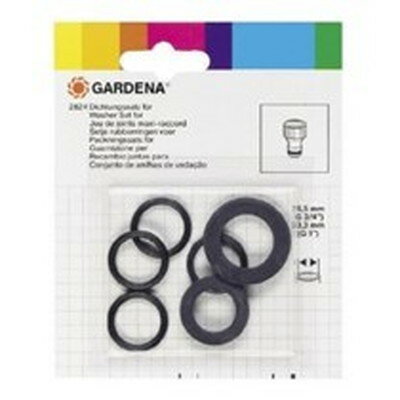 ガルディナ ProfiOリングセット #2824-20(代引不可)