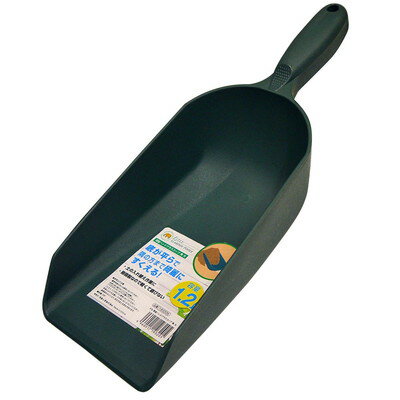 浅香工業 FG 深型ハンドプラスコップ 角 大 #193205(代引不可)