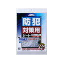 アサヒペン 防犯対策用ガラスシート 2枚入 BT-02(代引不可)【送料無料】
