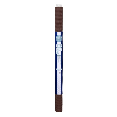 アサヒペン 抗菌すべりどめマット 90cm×120cm ブラウン HS4-90(代引不可)