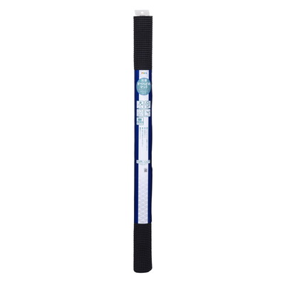 アサヒペン 抗菌すべりどめマット 90cm×120cm ブラック HS6-90(代引不可)
