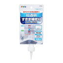 アサヒペン 超透明すきま補修材スーパークリア 100ml W116(代引不可)
