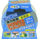 アサヒペン AP パワーテープ クリヤメッシュ 48mmX10M T104(代引不可)(4)