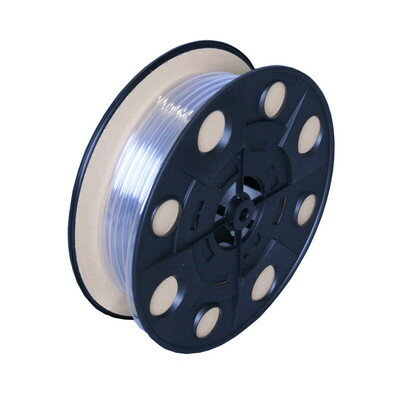 カクイチ 透明ホース 10×12×50m #286293(代引不可)【送料無料】
