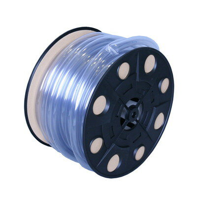 カクイチ 透明ホース 18×21×30m #286309(代引不可)【送料無料】